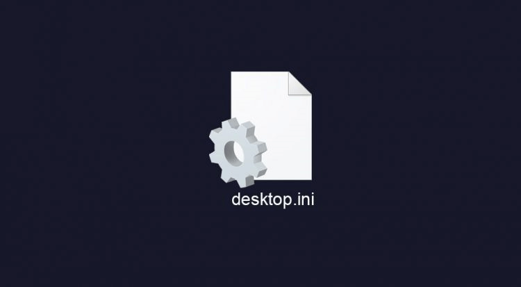 什么是Windows desktop.ini文件，我可以删除它吗？