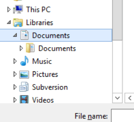 如何打开Windows的“我的文档”或“文档”文件夹？