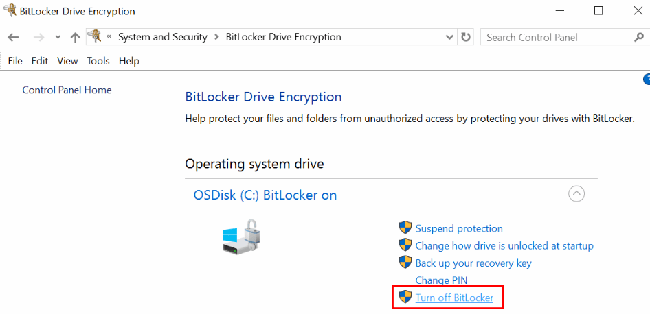 什么是BitLocker？