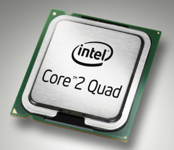中央处理器 CPU
