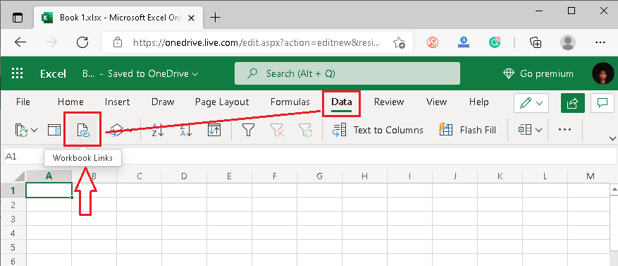 MS Excel Online