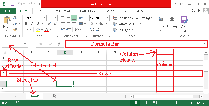 Excel 与 Google Sheets 对比