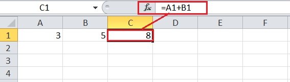 创建 Excel 公式