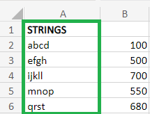 Excel 从字符串中提取数字