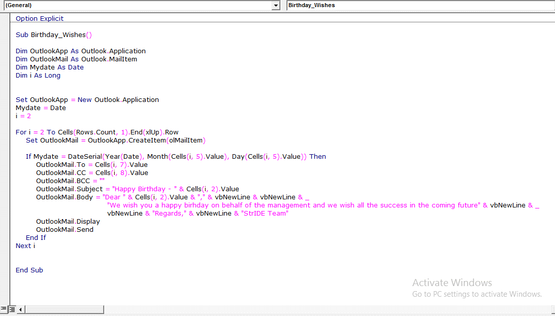 在Microsoft Excel中的Excel日期函数