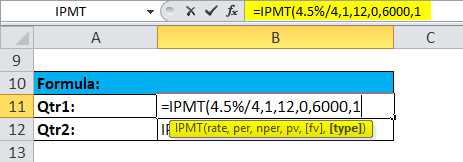 如何在Microsoft Excel中使用和实现IPMT函数：计算贷款付款的利息部分