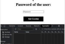 如何在ReactJS中设置Cookie|极客笔记