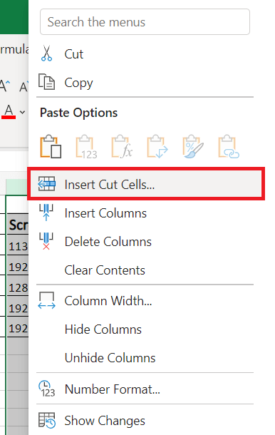 如何在Excel中交换列：拖动和其他方法来移动列