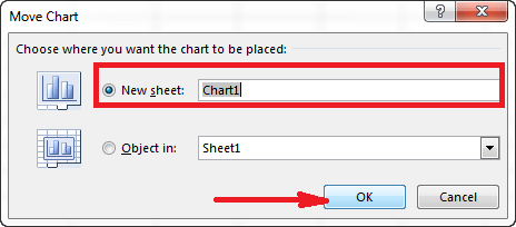 如何在Microsoft Excel中轻松创建图表并保存为模板
