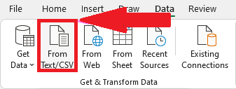 如何轻松将CSV文件转换为Microsoft Excel（打开或导入）