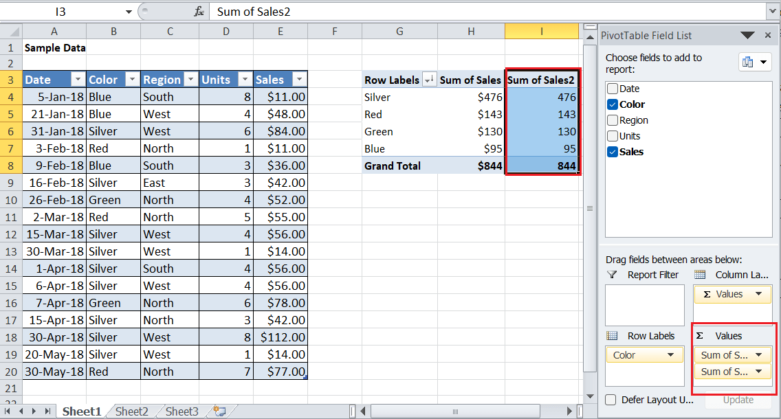 什么是Excel中的数据透视表？