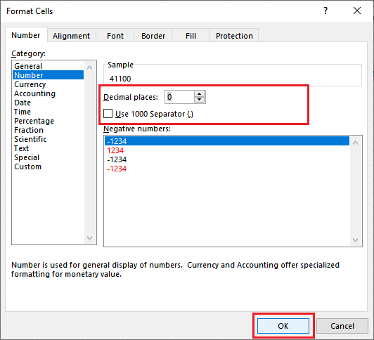 如何在Excel中删除逗号？