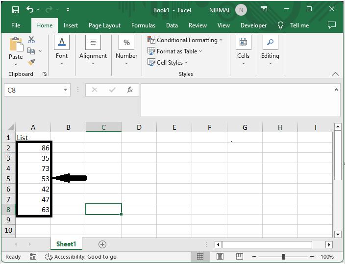 Excel 如何将美元符号移动到数字附近