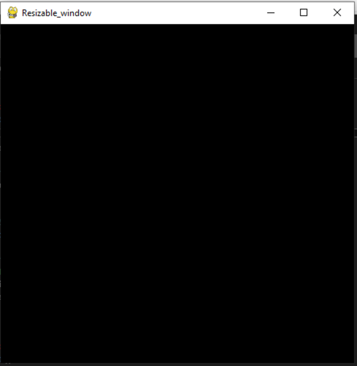 PyGame 允许调整窗口大小