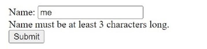 TypeScript 如何处理表单元素