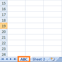 Excel 如何制作表格