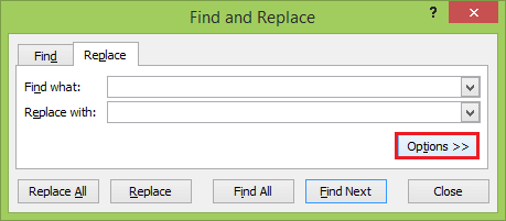 Excel 如何替换单词