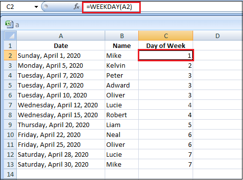 Excel 如何按日期排序