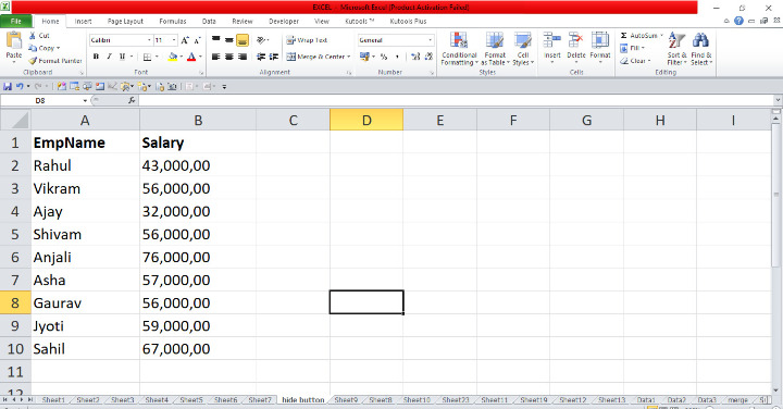 Excel 如何删除所有逗号