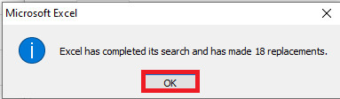 Excel 如何删除所有逗号
