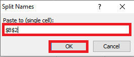 Excel 如何从单元格中删除第一个/最后一个空格后的所有字符