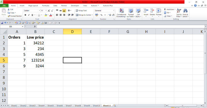 Excel 如何将单元格链接到图表标题/文本框