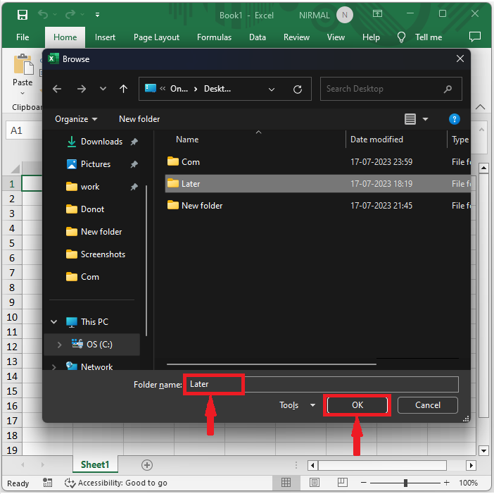 Excel 如何计算PDF文件的页数