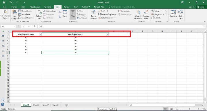 Excel 如何根据条件随机选择单元格