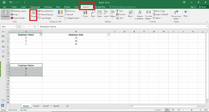Excel 如何根据条件随机选择单元格