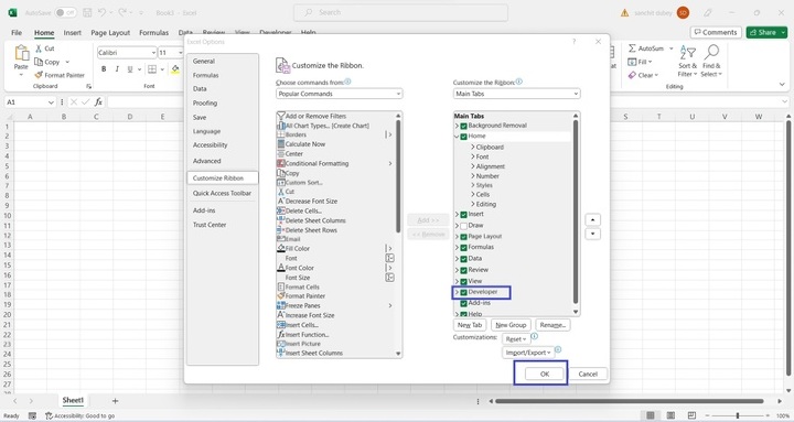 Excel 如何插入单选按钮或选项按钮