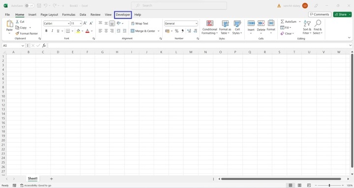 Excel 如何插入单选按钮或选项按钮