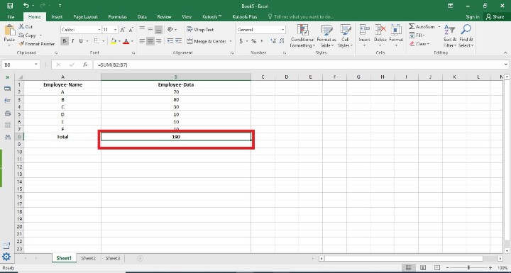 Excel 如何引用多个工作表中的相同单元格