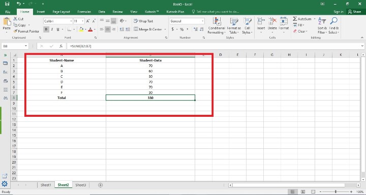 Excel 如何引用多个工作表中的相同单元格