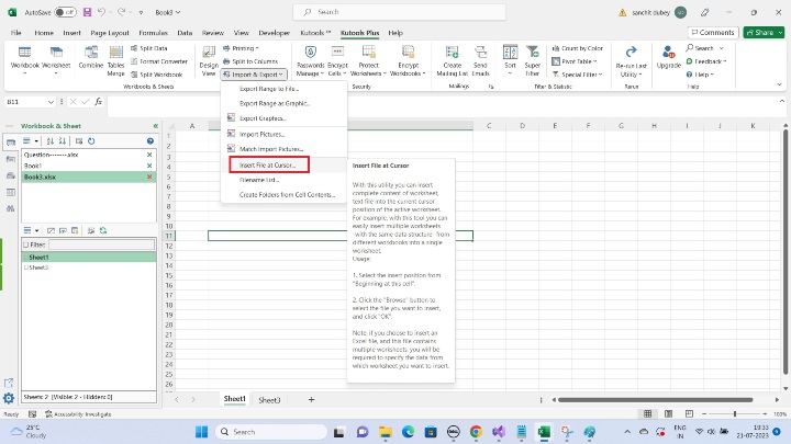 Excel 如何引用或连接未打开的关闭工作簿中的值