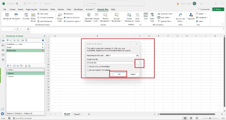Excel 如何引用或连接未打开的关闭工作簿中的值