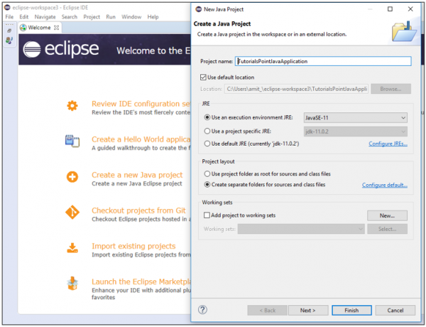 Java8 如何在Eclipse中运行JavaTuples程序