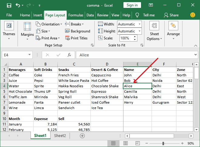 Excel 如何删除分页符