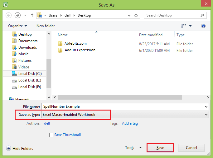 Excel 如何将数字转换为文字