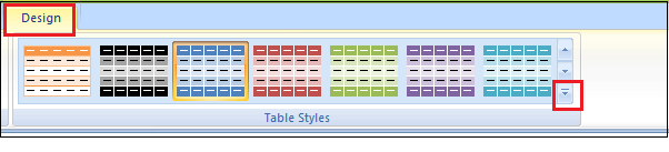 Excel 如何创建表格