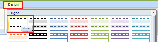 Excel 如何创建表格