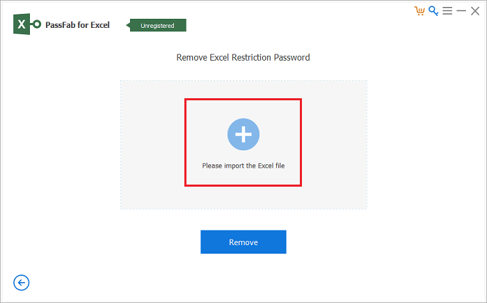 Excel 如何从文件中删除密码