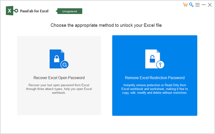 Excel 如何从文件中删除密码