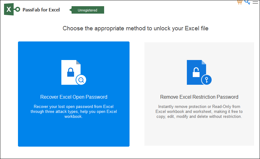 Excel 如何添加/删除密码