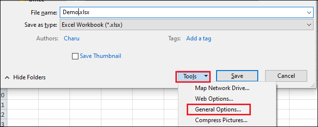 Excel 如何添加/删除密码