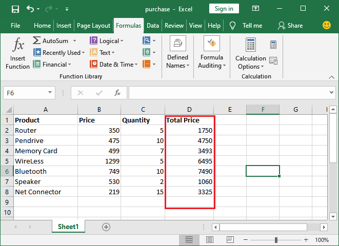 Excel 如何使用