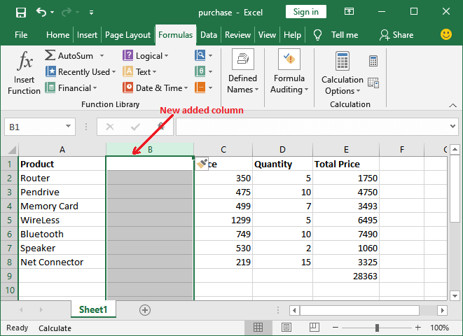 Excel 如何使用