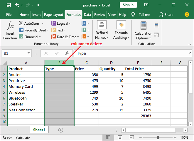 Excel 如何使用