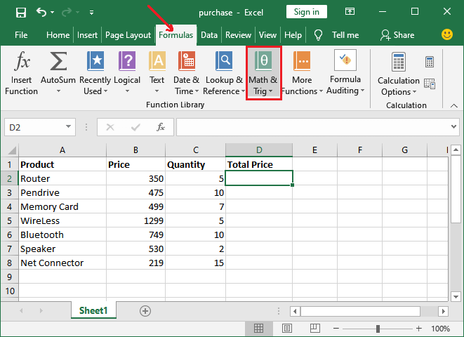 Excel 如何使用