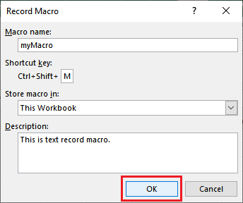 Excel 如何录制宏