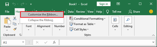 Excel 如何录制宏